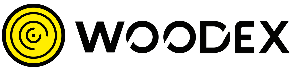 Логотип Woodex