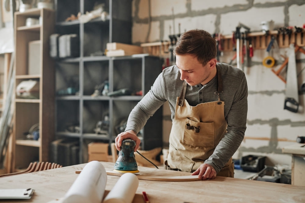 Furniture production