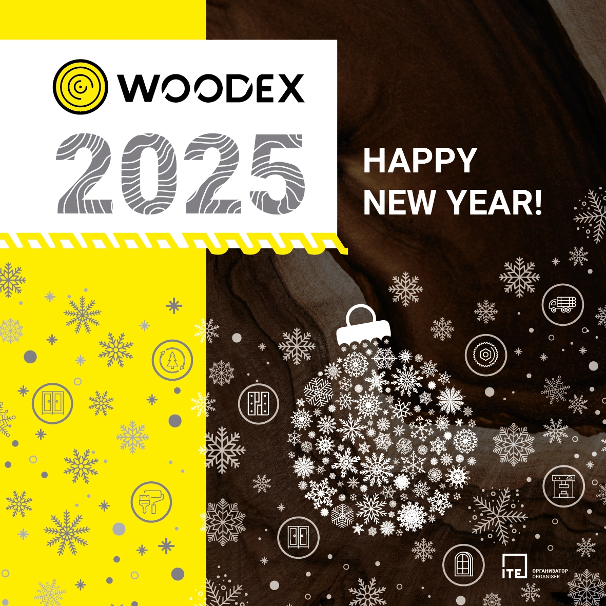 Woodex 2025