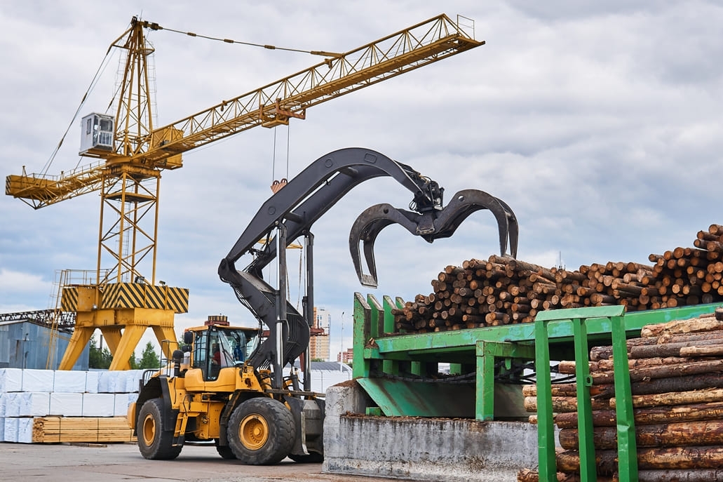 RUSSIAN TIMBER INDUSTRY NEWS